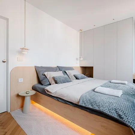 Becomfy - Exclusive Old Town Apartman Pozsony
