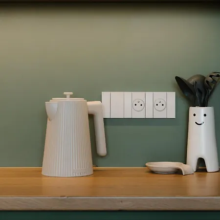 Lägenhet Becomfy - Exclusive Old Town