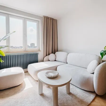 Apartment Becomfy - Old Town *