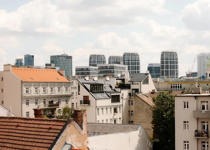 Becomfy - Exclusive Old Town * Bratislava