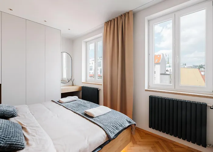 Becomfy - Exclusive Old Town *