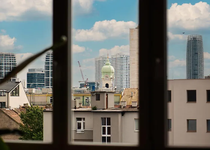 Becomfy - Exclusive Old Town *