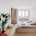 Becomfy - Exclusive Old Town Lägenhet Bratislava
