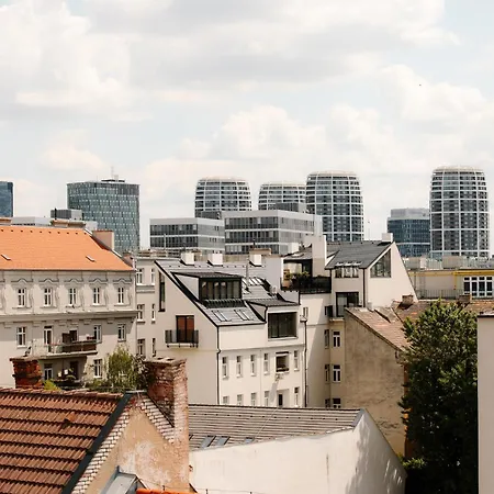 Becomfy - Exclusive Old Town * Bratislava