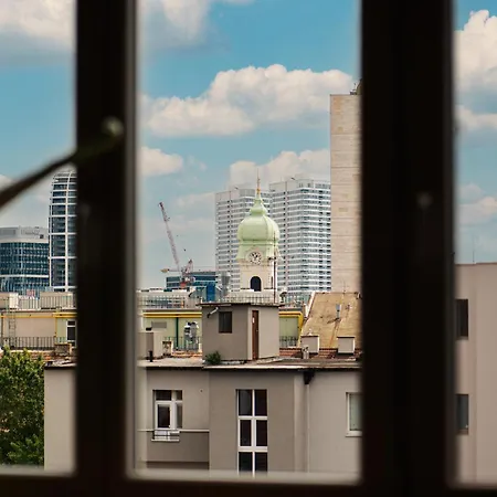 Becomfy - Exclusive Old Town *