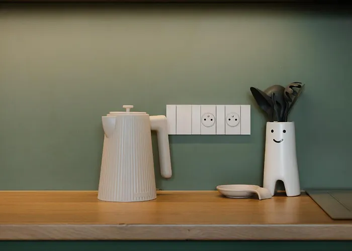 Apartamento Becomfy - Exclusive Old Town