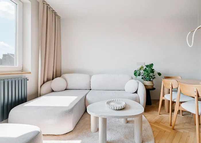Becomfy - Exclusive Old Town Apartamento