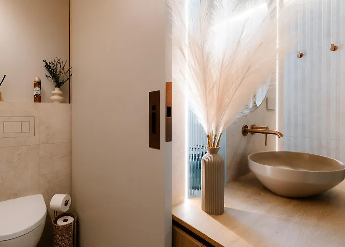 Apartamento Becomfy - Exclusive Old Town *