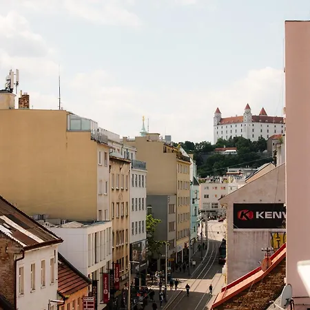 Becomfy - Exclusive Old Town * Pozsony