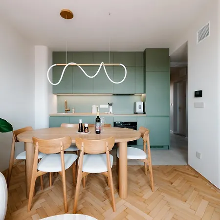 Lejlighed Becomfy - Exclusive Old Town Bratislava